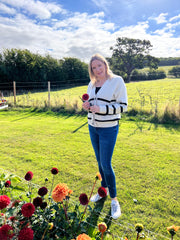 Dahlia Experience, Wednesday the 27th of September